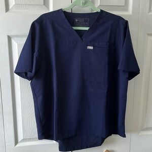 Navy Figs Women’s Top